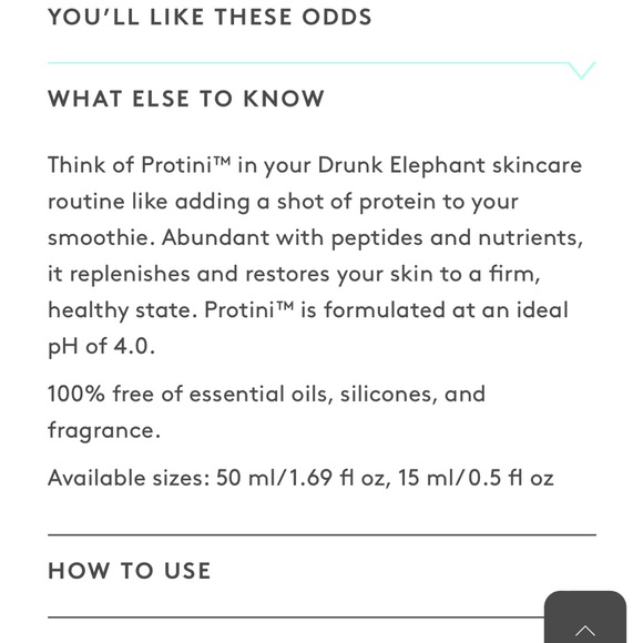 Brand new Drunk Elephant Protini Polypeptide Cream - Picture 10 of 12